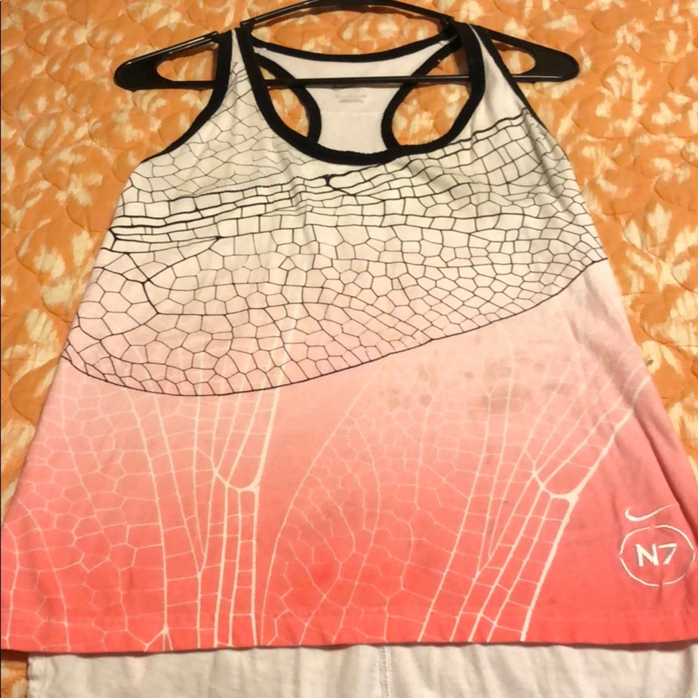 Nike tank top